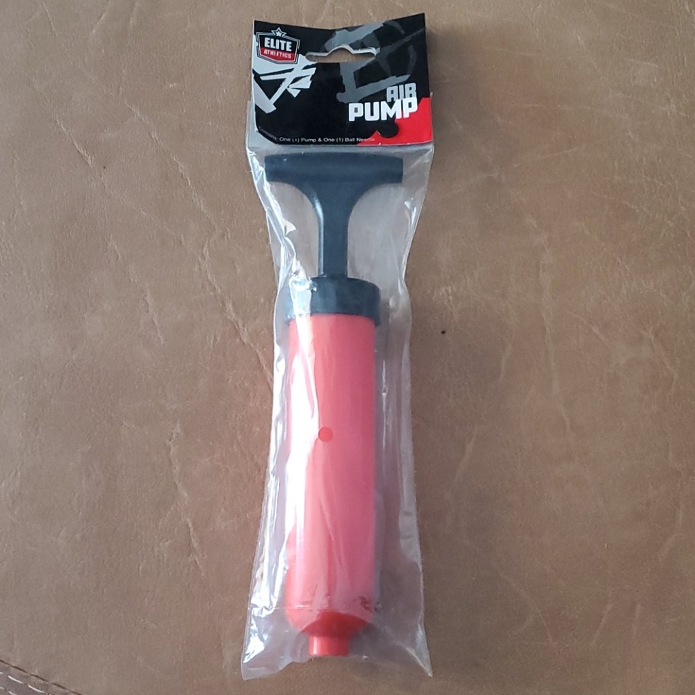 SOLD Elite Athletics Air Pump